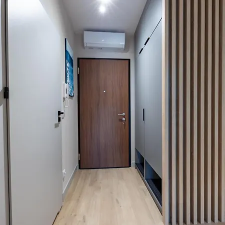 Apartamenty Baltic Waves - Visitopl Miedzyzdroje Exterior photo