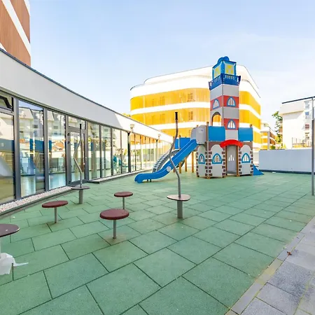 Apartamenty Baltic Waves - Visitopl Miedzyzdroje Exterior photo