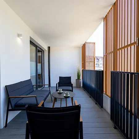 Apartamenty Baltic Waves - Visitopl Miedzyzdroje Exterior photo