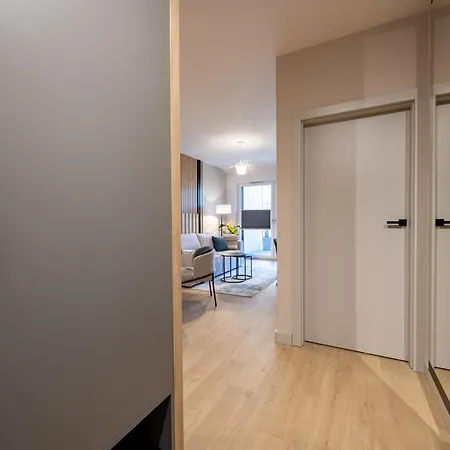 Apartamenty Baltic Waves - Visitopl Miedzyzdroje Exterior photo