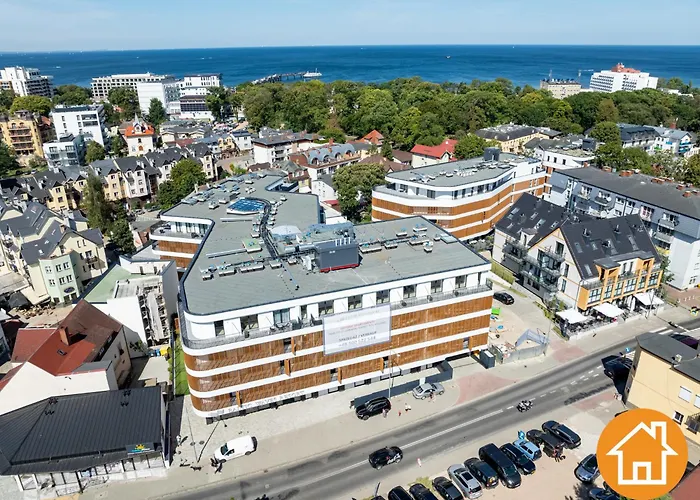 Apartamenty Baltic Waves - Visitopl