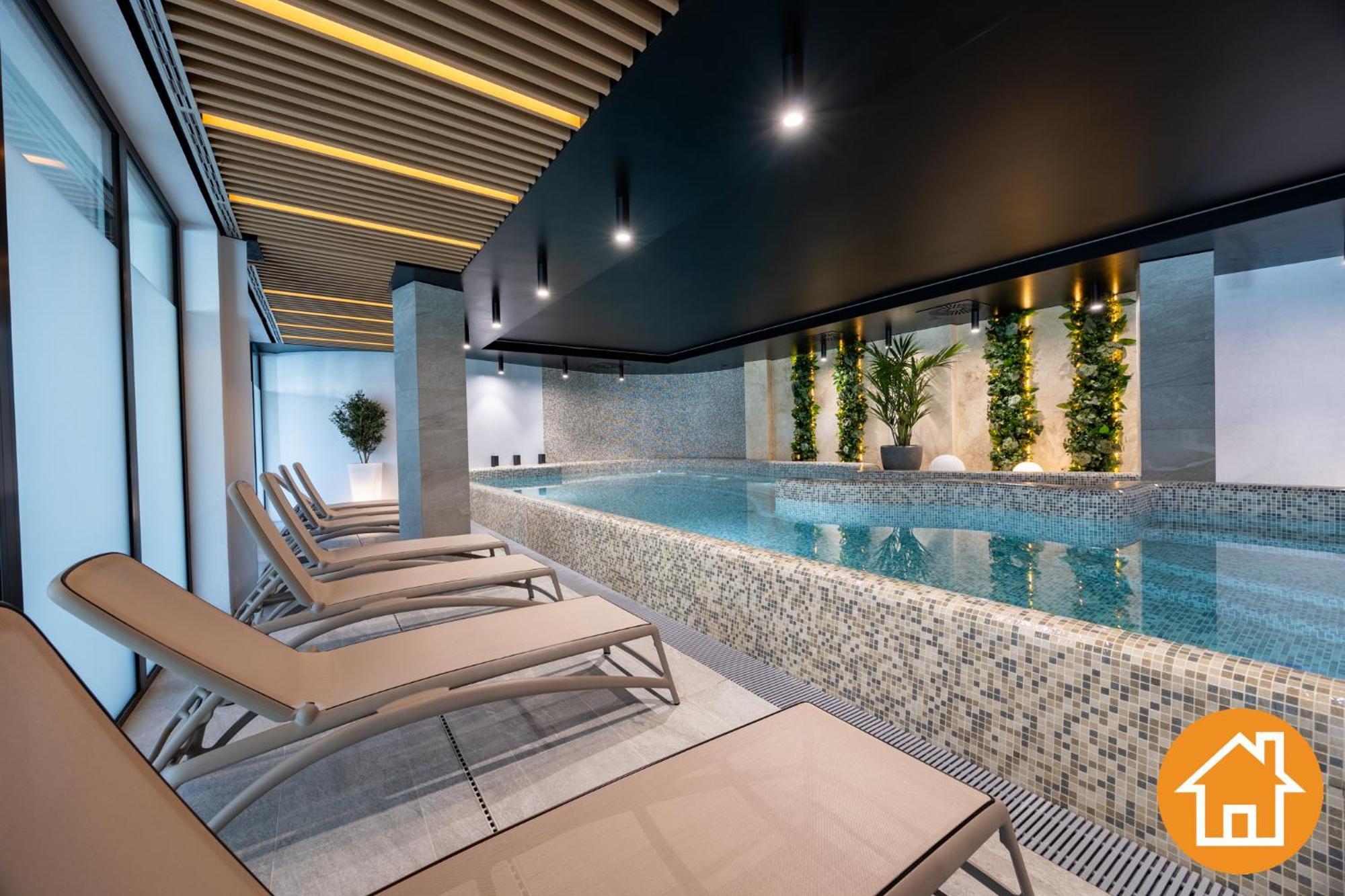 Baltic Waves - Visitopl Apartment *