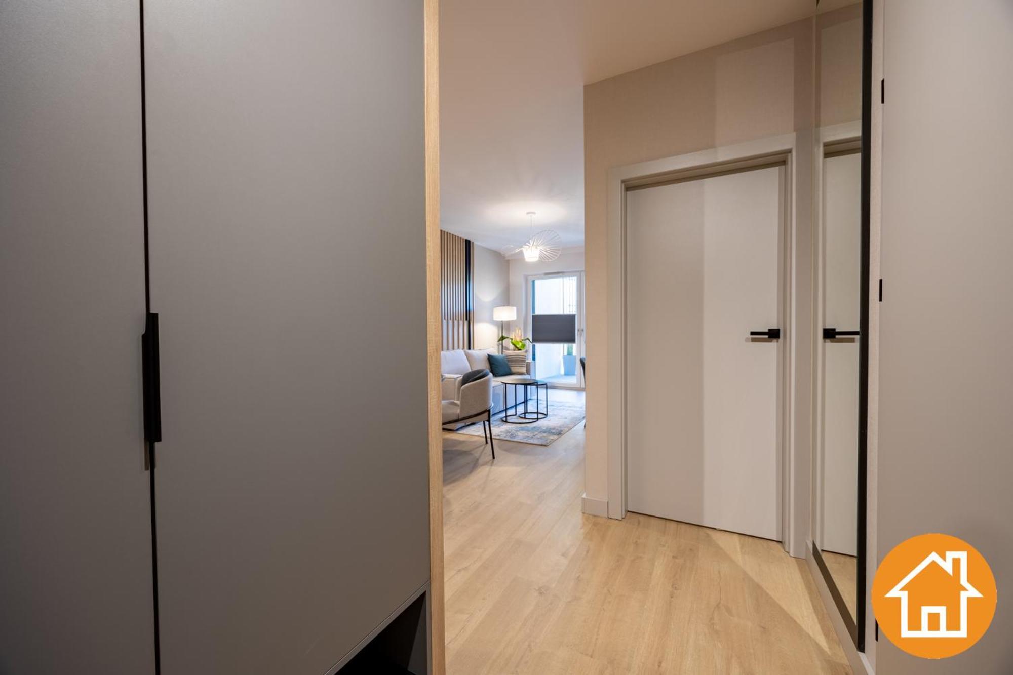 Apartment Baltic Waves - Visitopl Miedzyzdroje