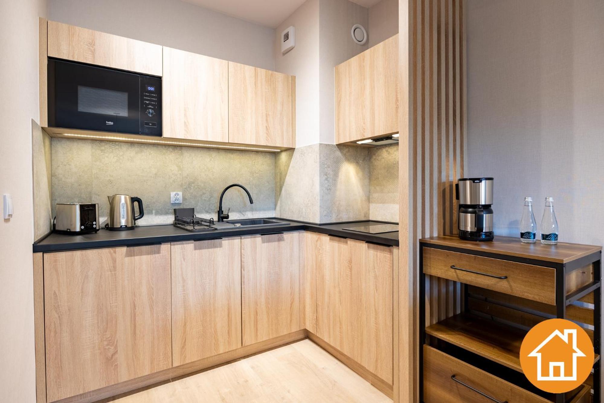 Apartment Baltic Waves - Visitopl