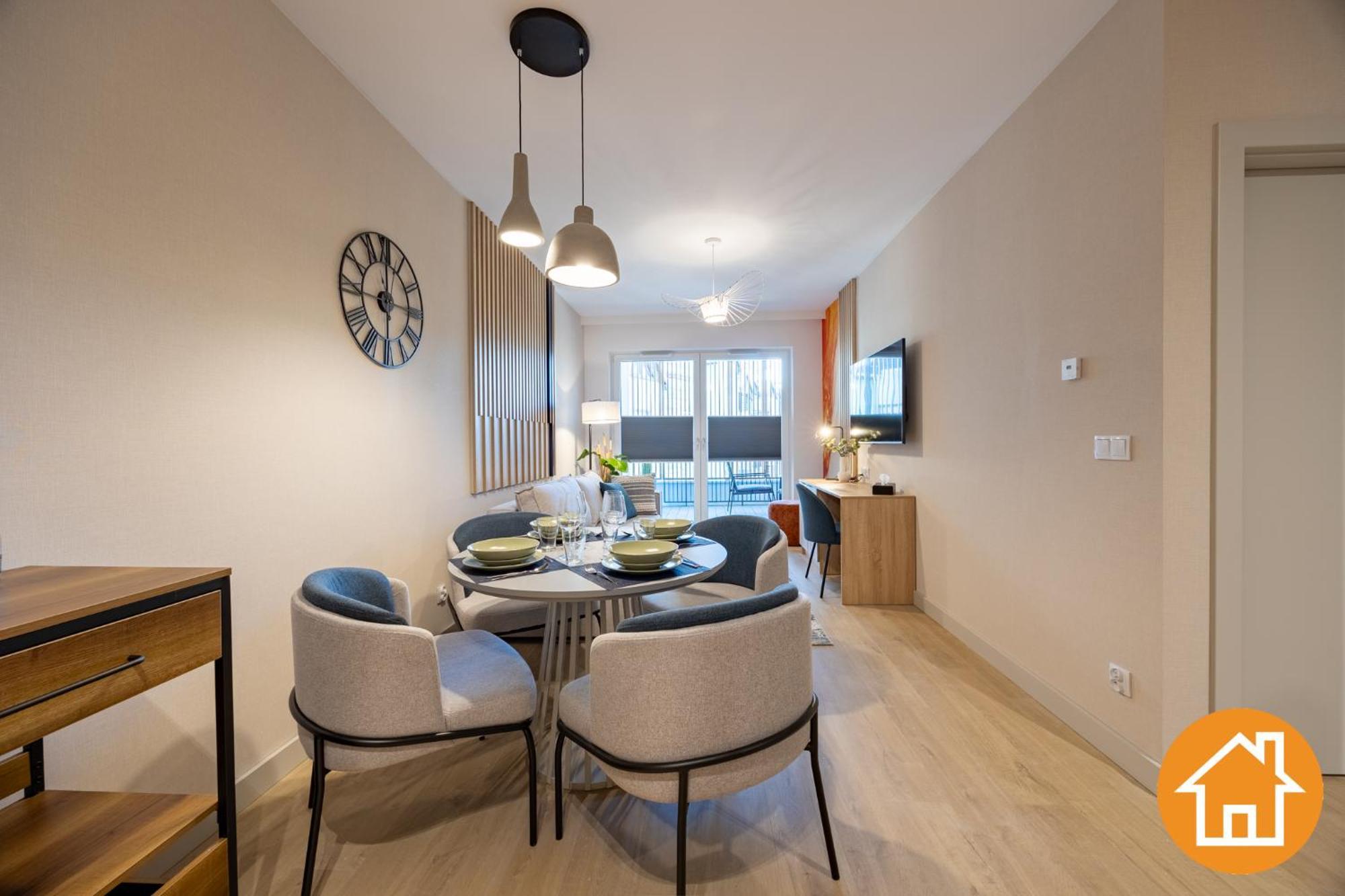 Apartment Baltic Waves - Visitopl Miedzyzdroje