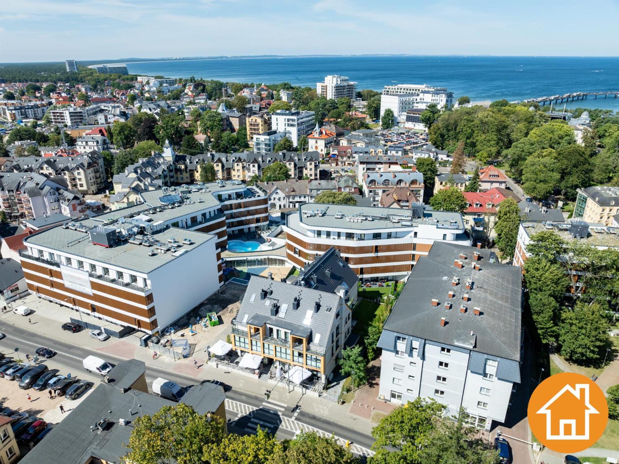 Apartment Baltic Waves - Visitopl *