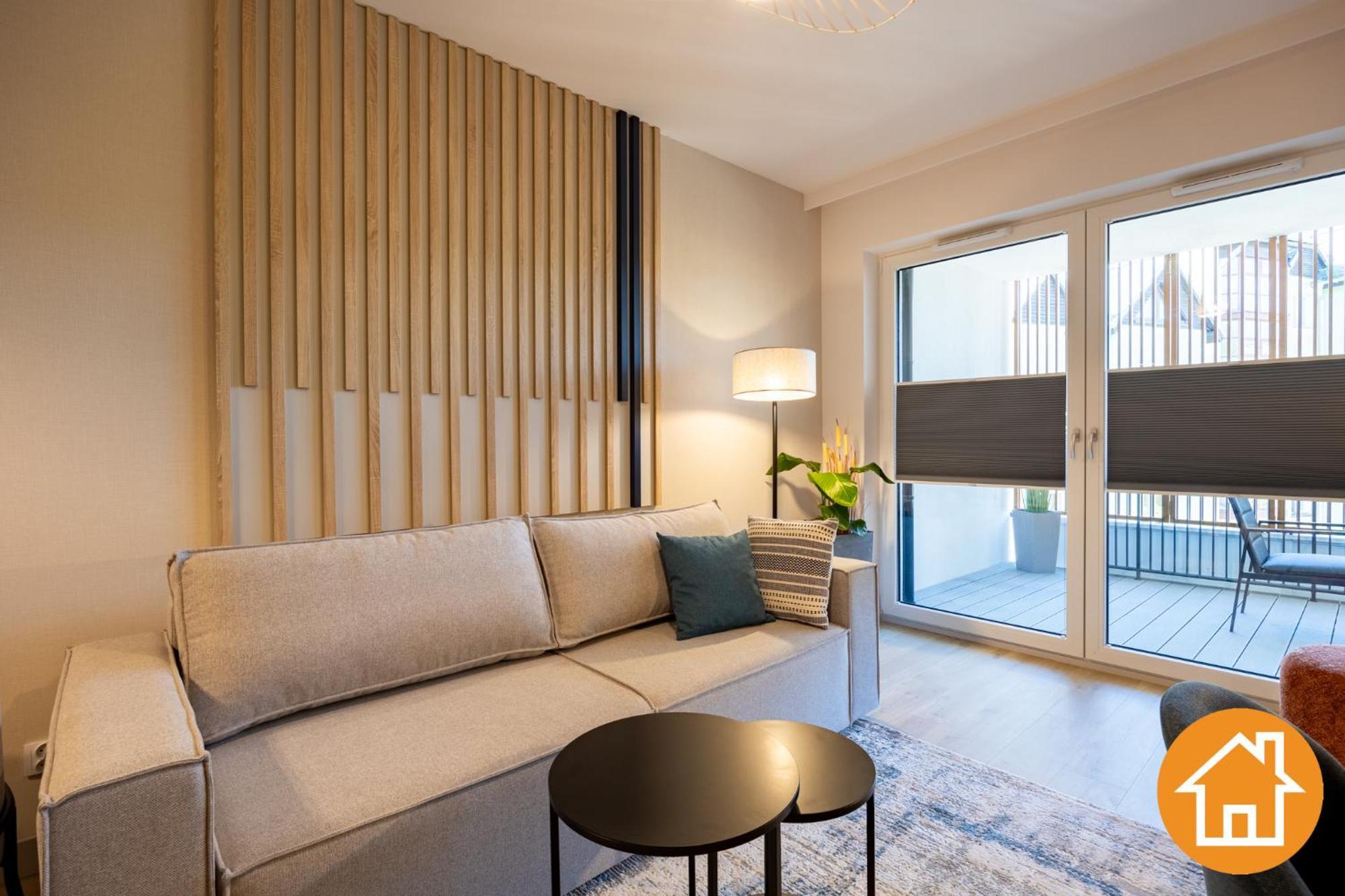 Baltic Waves - Visitopl Apartment Miedzyzdroje