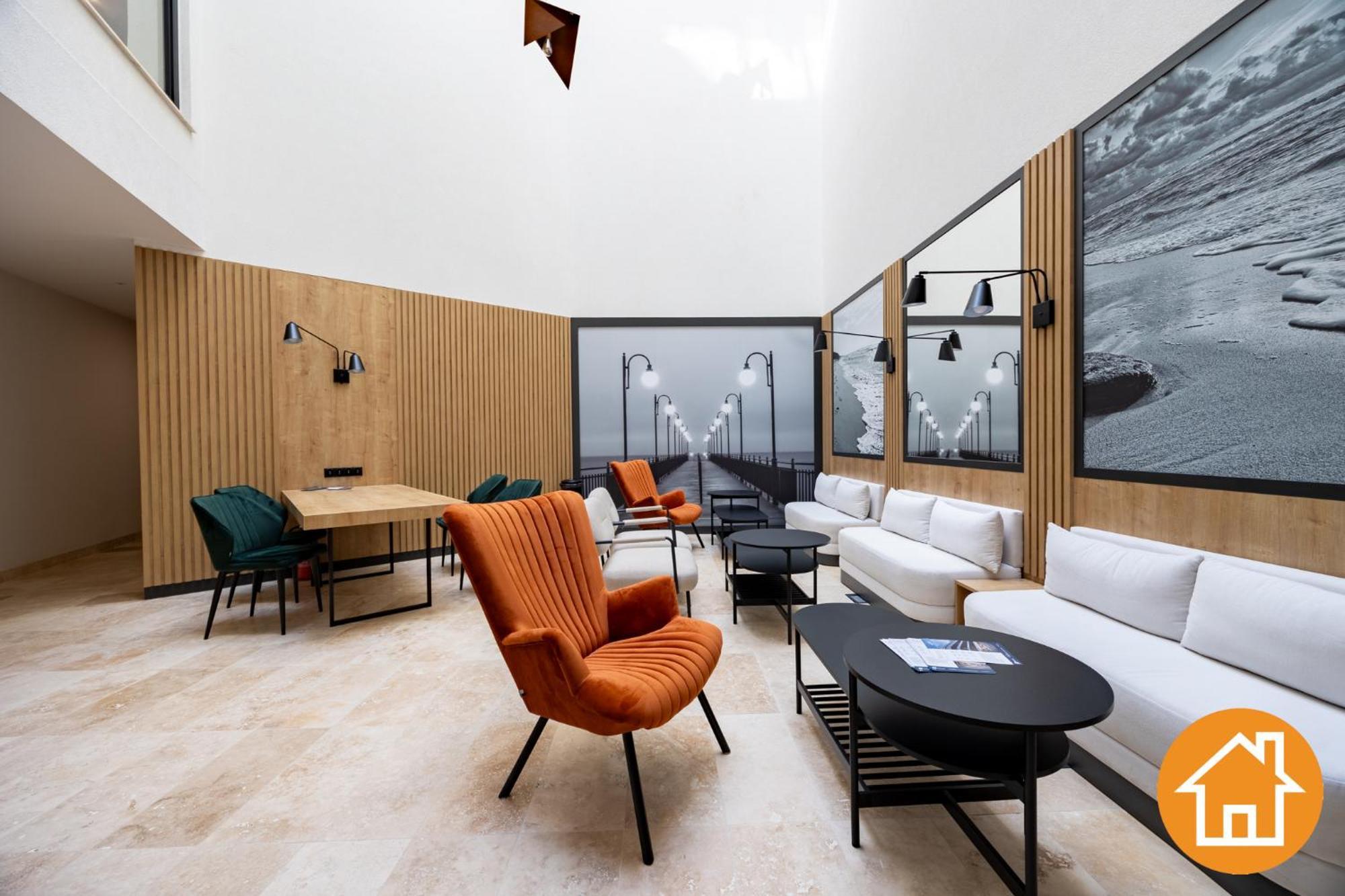Apartment Baltic Waves - Visitopl *