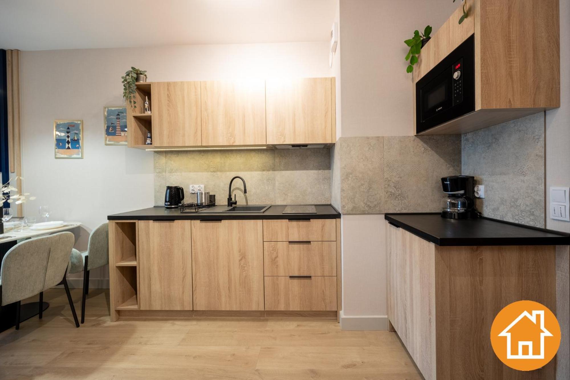 Baltic Waves - Visitopl Apartment