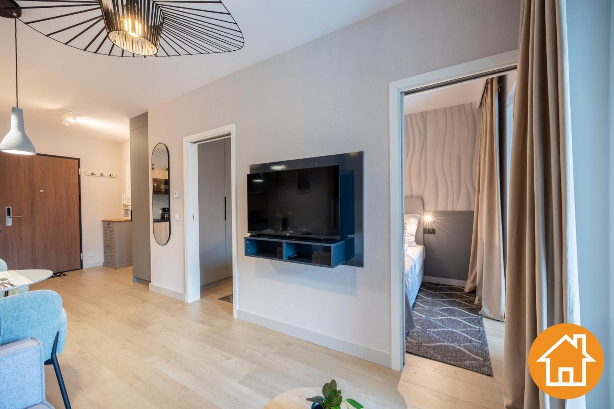 Apartment Baltic Waves - Visitopl Miedzyzdroje