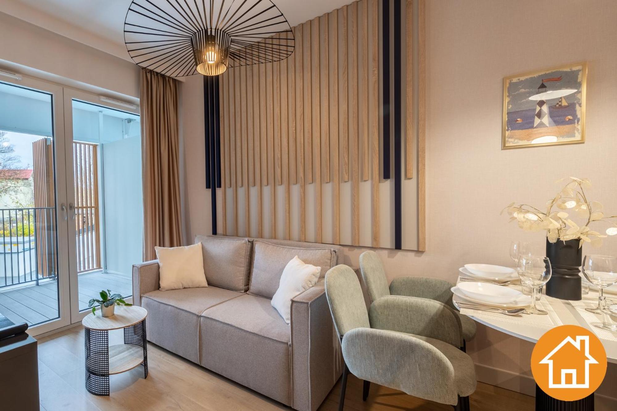 Apartment Baltic Waves - Visitopl *